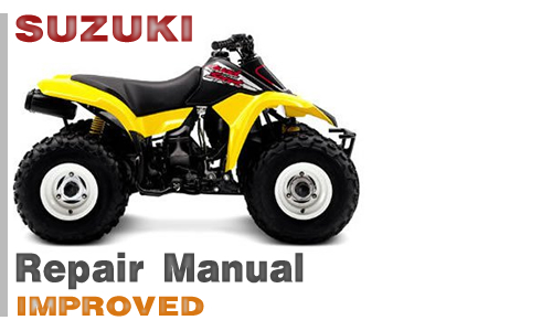 Suzuki Lt 80 Manual Free