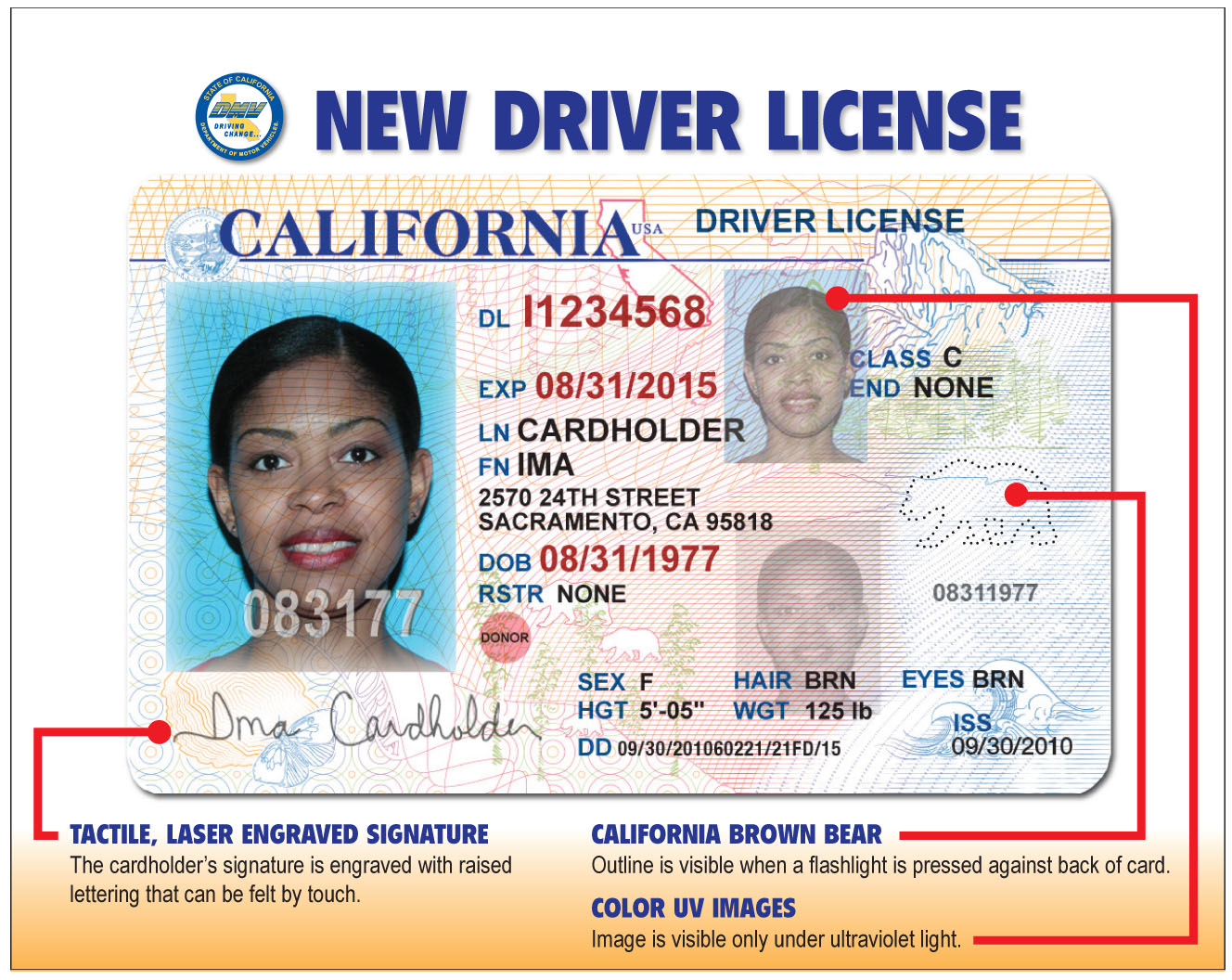 Drivers license issue date uk